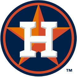 Houston Astros Alternate Logo 2002 – 2012