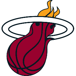 NBA Miami Heat - Logo 21 Wall Poster, 22.375 x 34 