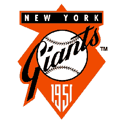 New York Giants Primary Logo History  New york giants logo, New york mets  logo, Mlb logos