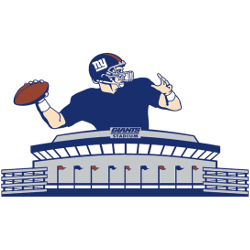 UNOFFICiAL ATHLETIC  New York Giants Rebrand