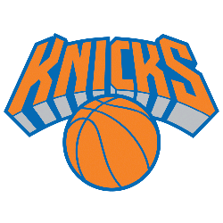New York Knicks Throwback Authentic Shorts (NYK Token Logo) for