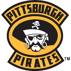 Pittsburgh Pirates (Hockey) Alternate Logo