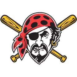 Pittsburgh Pirates: Logo Pattern Wallpaper