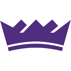 Sacramento Kings Wordmark Logo (2006) - Kings in purple and white script on  gold, worn on Sacrament…