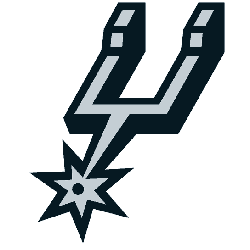 Spurs Letters Logo Shirt - Reallgraphics