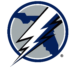 Tampa Bay Lightning Alternate Logo (2018/19-Pres) - Lightning bolt