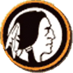 Boston Redskins Primary Logo