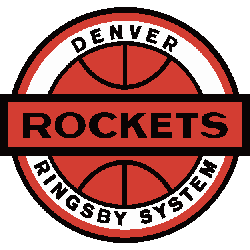 Houston Rockets Primary Logo