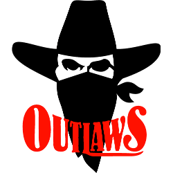 outlaws football logo
