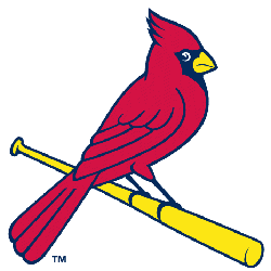 St. Louis Cardinals Logo 1948-1964