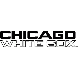 Chicago White Sox logo font  White sox logo, Chicago white sox, Red sox  logo