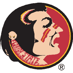 Florida State Seminoles Primary Logo 1976 - 1989