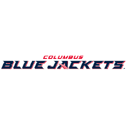 NHL Columbus Blue Jackets Alternate Font - What Font Is