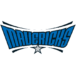 Dallas Mavericks Wordmark Logo
