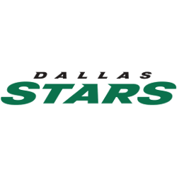 Vintage Hockey - Dallas Stars (White Stars Wordmark) - Dallas