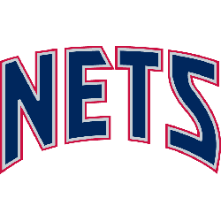 New Jersey Nets Wordmark Logo