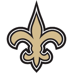 saints throwback logo