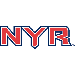 NHL Edge New York Rangers Outline free Font - What Font Is