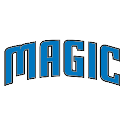 Orlando Magic Wordmark Logo