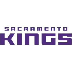 Sacramento Kings Wordmark Logo