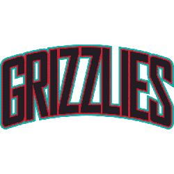Vancouver Grizzlies Logo Essential | Postcard