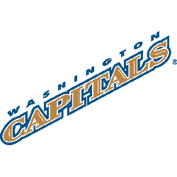 Washington Capitals Logo History