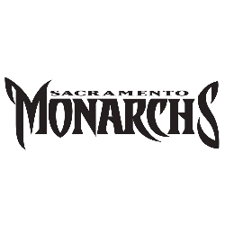 Sacramento Monarchs Team History