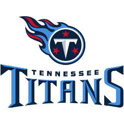 NFL Tennessee Titans 3D Logo Series Wall Art - 12x12