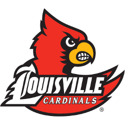 White Louisville Cardinals Sport Steel Watch
