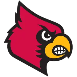 Louisville Cardinals Champion Alumni Logo Pullover Hoodie - Gray