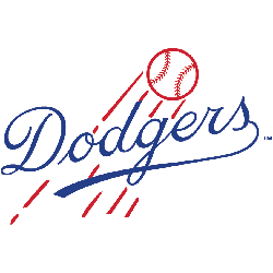 MLB Los Angeles Dodgers Vintage Throwback Jersey for Dogs & Cats in Team  Color. Comfortable Polycotton Material, Large