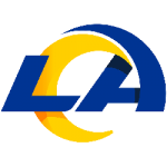 Los Angeles Rams Primary Logo 2020 - Present