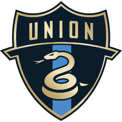 Philadelphia Union logo concept (sketch). Was curious about a crest with  less circle and more snake. : r/PhillyUnion