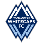 Vancouver Whitecaps FC Primary Logo 2011 - Present