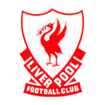 Liverpool FC Primary Logo 1987 - 1992