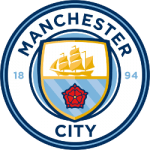 Manchester City FC Primary Logo 2016 - Present