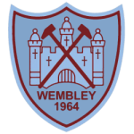 West Ham United FC Primary Logo 1964 - 1965