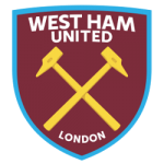 West Ham United FC Primary Logo 2016 - Present