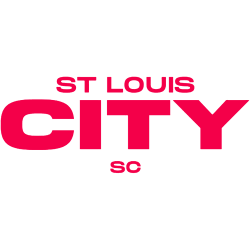 If St. Louis City SC's primary color is city red, why does it