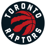 Toronto Raptors Primary Logo 2021 - Present