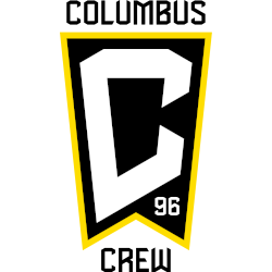 Columbus Crew Primary Logo 2021 - Present