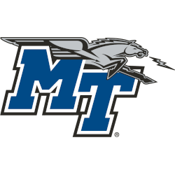 All Star Dogs: Middle Tennessee State University Blue Raiders Pet