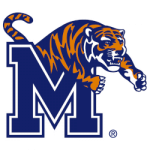 Memphis Tigers Primary Logo 1993 - 2021