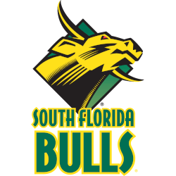 Women's League Collegiate Wear Green South Florida Bulls
