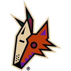My 2nd NHL logo drawing going A-Z: The Arizona Coyotes. Just curious but  which logo do you guys like better- Kachina or the howling coyote? :  r/Coyotes
