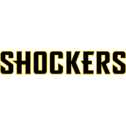 Shockers Sports Logo - Shockers - Magnet