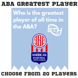 ABA Greatest Player