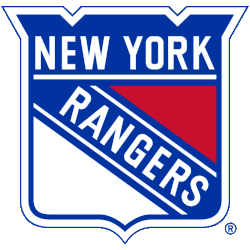 New York Rangers Primary Logo 2000 - Present