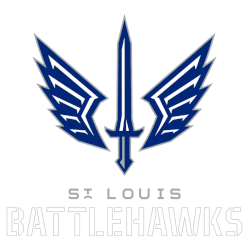 XFL Ka Kaw St. Louis Battlehawks Hoodie
