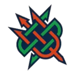 Seattle Dragons Primary Logo